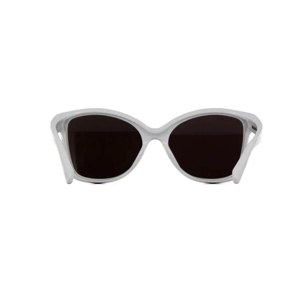 New Balenciaga women sunglasses BB0150S 003 , Balenciaga BB 0150S silver - Picture 4 of 7